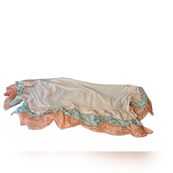 Levtex Baby Bedding Set - 4 Piece Crib Set - Fiona Nursing Collection - Picture 5 of 12